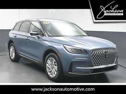 Used 2024 Lincoln Corsair FWD