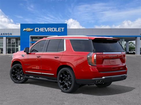 New 2026 GMC Yukon Denali w/ Denali Reserve Package image 3