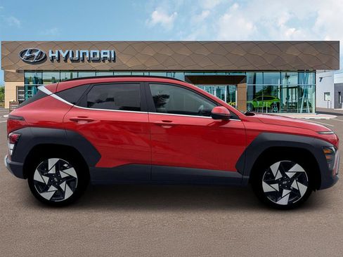 New 2026 Hyundai Kona Limited AWD/4WD image 9