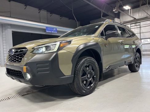 Used 2023 Subaru Outback Wilderness AWD/4WD image 4