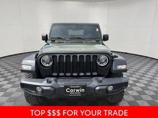 Used 2023 Jeep Wrangler Sport AWD/4WD video 2
