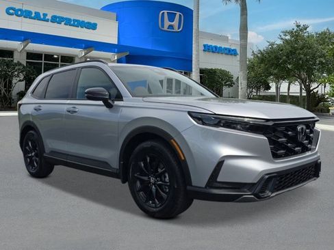 New 2026 Honda CR-V Sport image 7
