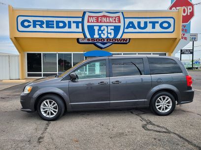 Used 2017 Dodge Grand Caravan SXT