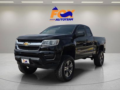 Used 2017 Chevrolet Colorado W/T