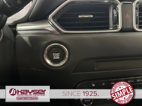 Used 2025 MAZDA CX-5 AWD 2.5 S w/ Select Package image 20