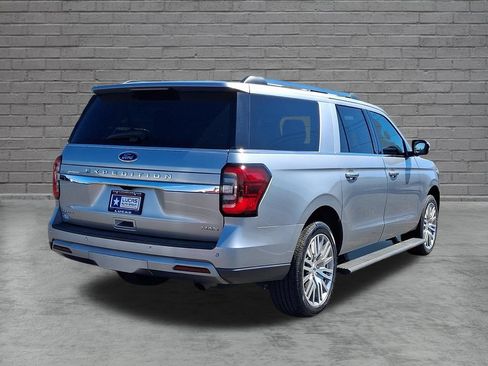 Used 2024 Ford Expedition Max Limited AWD/4WD image 11