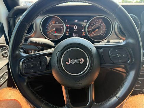 Used 2022 Jeep Wrangler Unlimited Sport AWD/4WD image 11