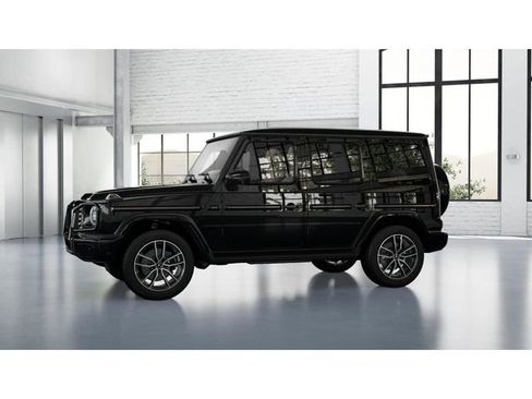 New 2026 Mercedes-Benz G 550 image 36
