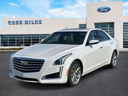 Used 2019 Cadillac CTS Luxury image 6