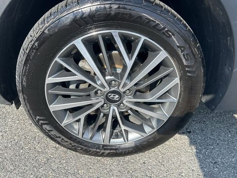 Used 2020 Hyundai Tucson SEL w/ Cargo Package AWD/4WD image 7