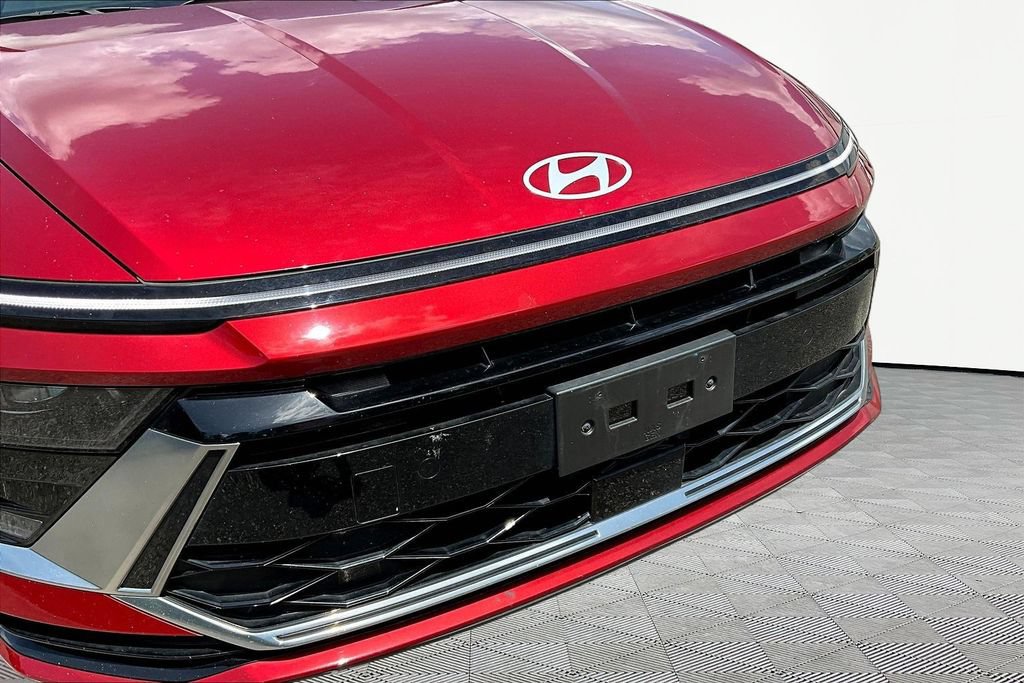 Used 2025 Hyundai Sonata SEL FWD image 33