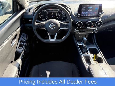 Certified 2023 Nissan Sentra SV FWD image 23