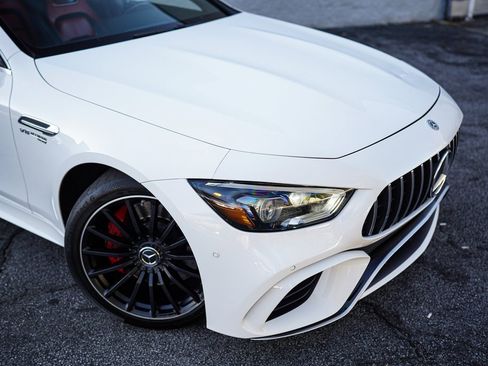 Used 2020 Mercedes-Benz AMG GT 63 image 7