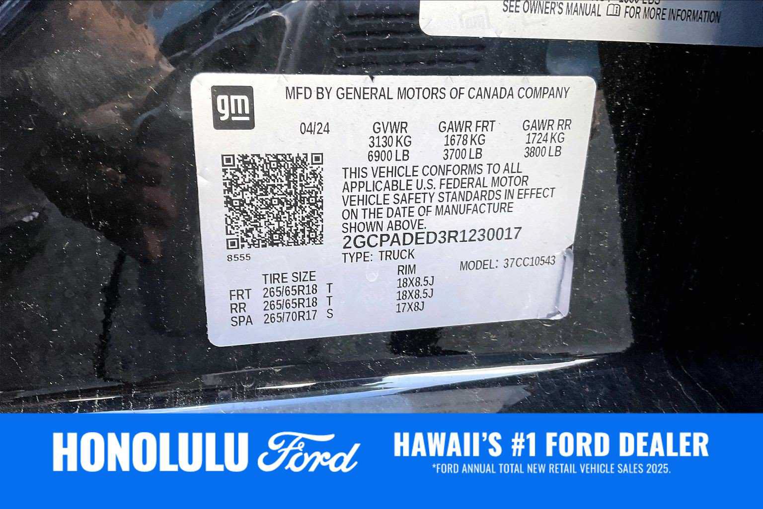 Used 2024 Chevrolet Silverado 1500 RST RWD image 20