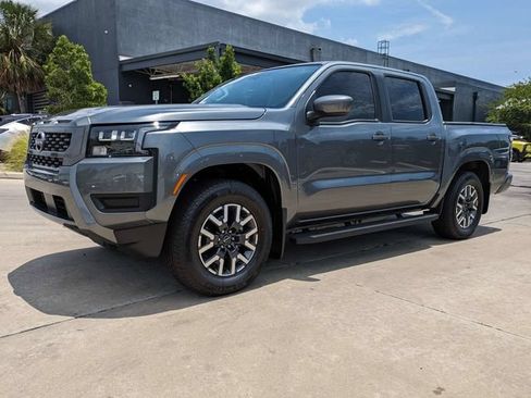 New 2026 Nissan Frontier SV w/ SV Convenience Package RWD image 10