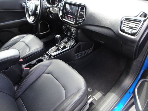 Used 2020 Jeep Compass Limited AWD/4WD image 15