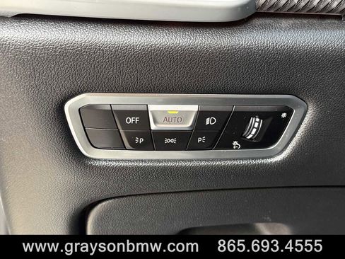 Used 2023 BMW X5 M w/ Executive Package image 26
