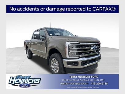 New 2026 Ford F250 Lariat w/ Lariat Ultimate Package
