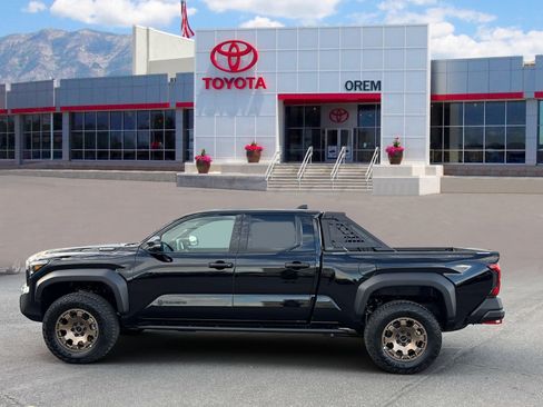 New 2026 Toyota Tacoma 4x4 Double Cab Hybrid image 5
