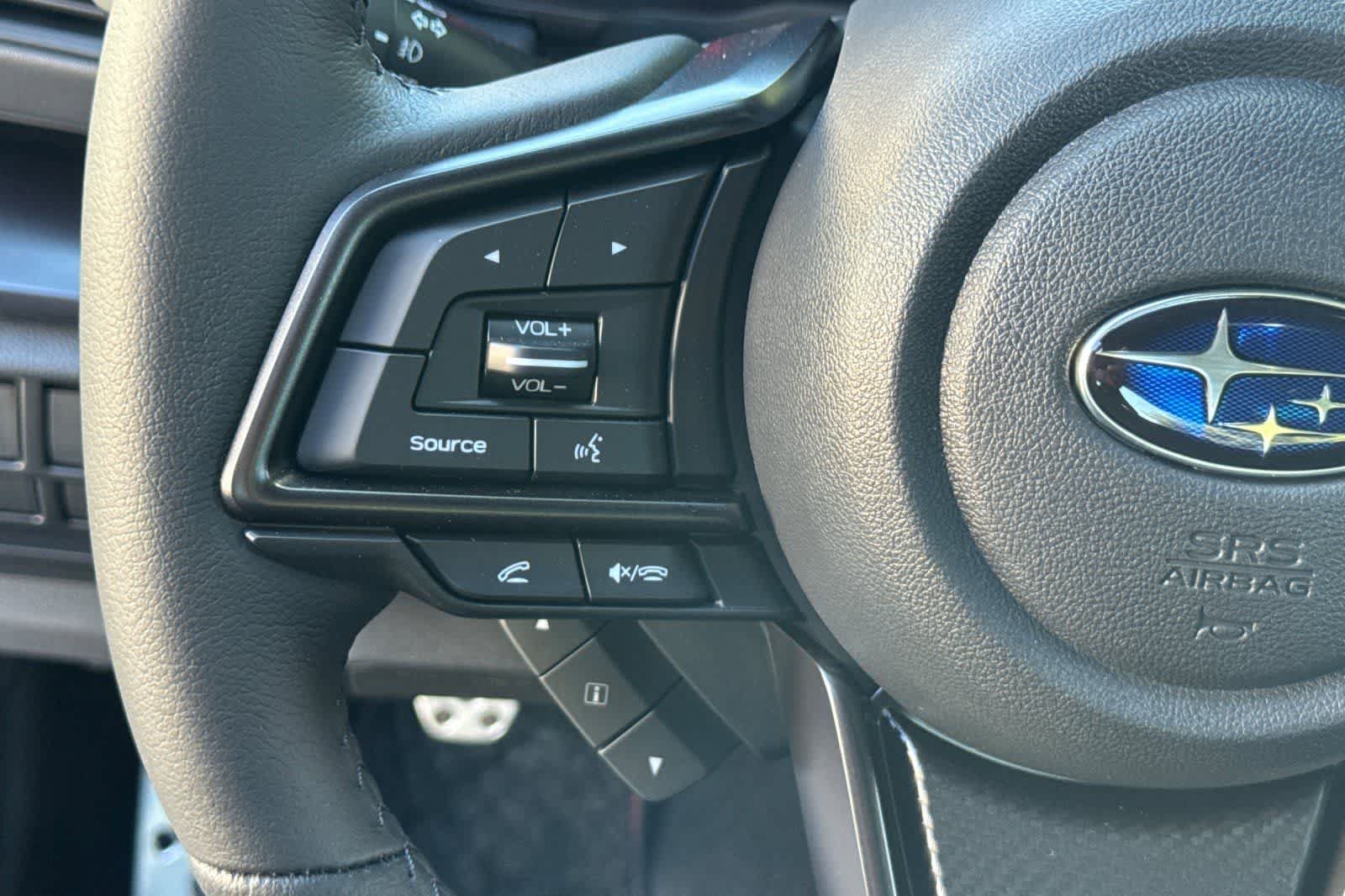 New 2026 Subaru WRX Premium AWD/4WD image 24