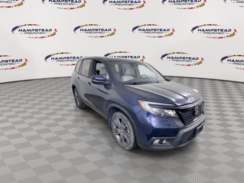 Used 2021 Honda Passport EX-L image 2