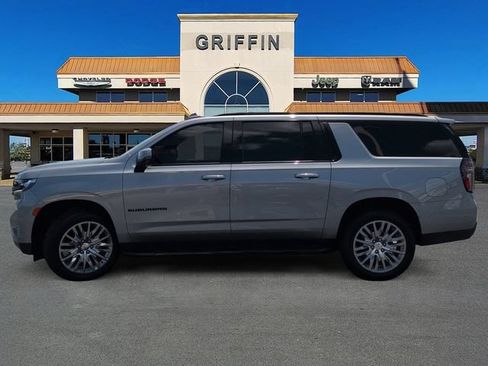 Used 2023 Chevrolet Suburban RST w/ Luxury Package RWD image 10