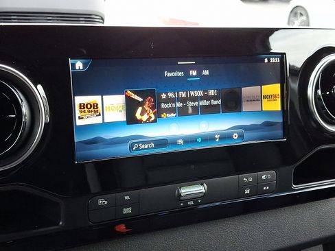 New 2026 Mercedes-Benz Sprinter 3500 image 15