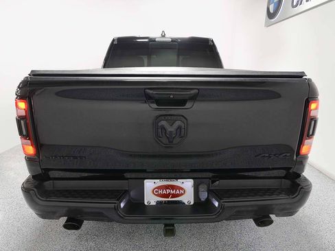 Used 2021 RAM 1500 Limited w/ Night Edition image 5