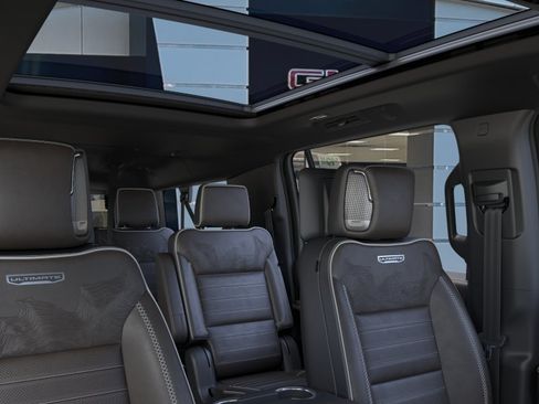 New 2026 GMC Yukon XL Denali Ultimate AWD/4WD image 24
