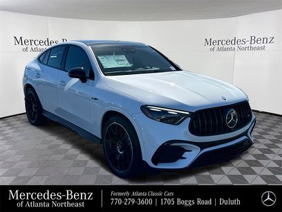 New 2025 Mercedes-Benz GLC 63 AMG S