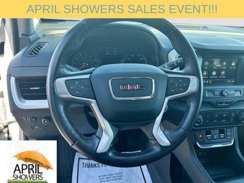 Used 2018 GMC Terrain SLE image 11