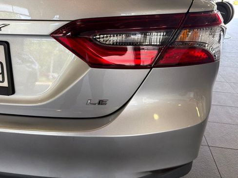 Used 2024 Toyota Camry LE FWD image 14