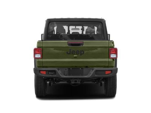 Certified 2022 Jeep Gladiator Sport AWD/4WD image 8