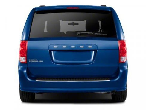 Used 2012 Dodge Grand Caravan Crew image 8