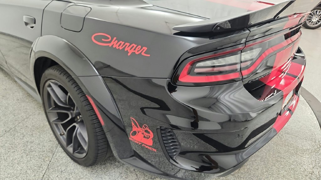 Used 2021 Dodge Charger Scat Pack RWD image 18