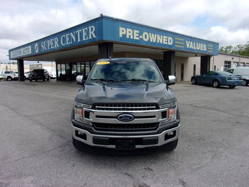 Used 2018 Ford F150 Lariat RWD image 2
