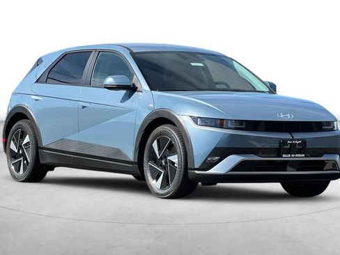 New 2026 Hyundai Ioniq 5 SE RWD image 8