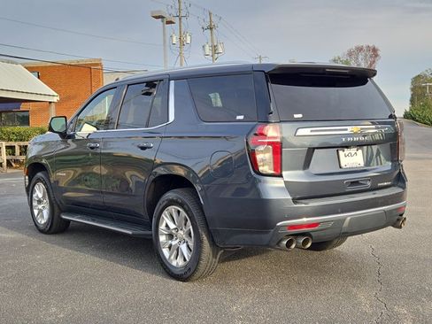 Used 2021 Chevrolet Tahoe Premier w/ Premium Package image 8