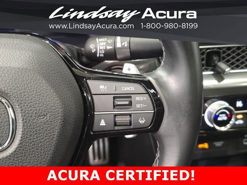 Certified 2023 Acura Integra A-Spec image 14