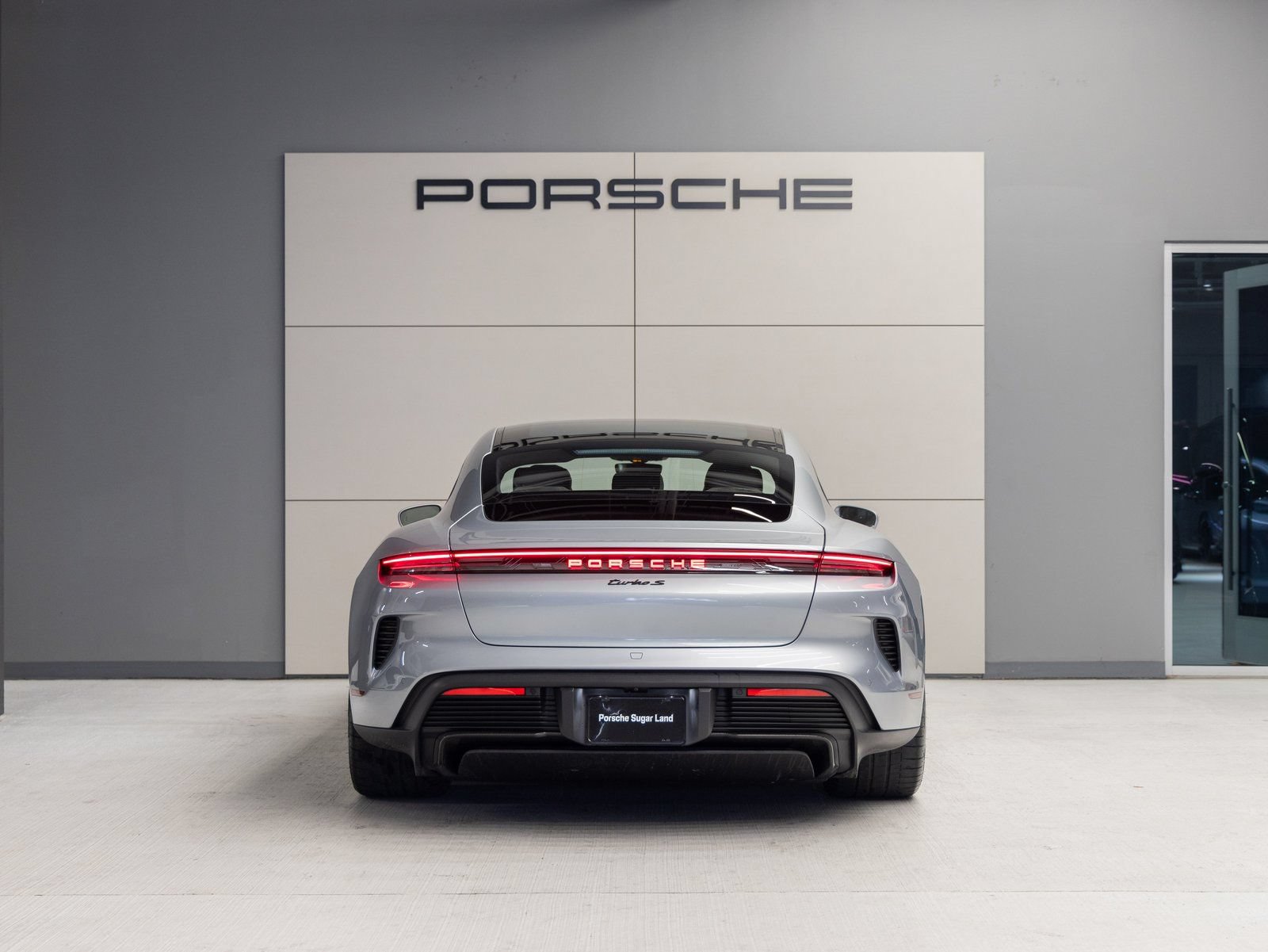 Used 2026 Porsche Taycan Turbo S AWD/4WD image 6