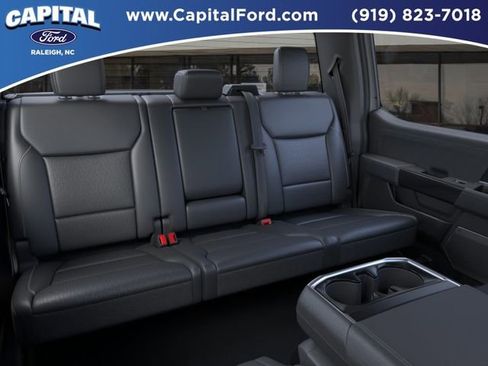 New 2026 Ford F150 Lariat AWD/4WD image 11