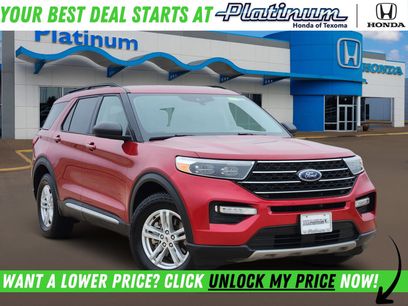 Used 2021 Ford Explorer XLT w/ Equipment Group 202A