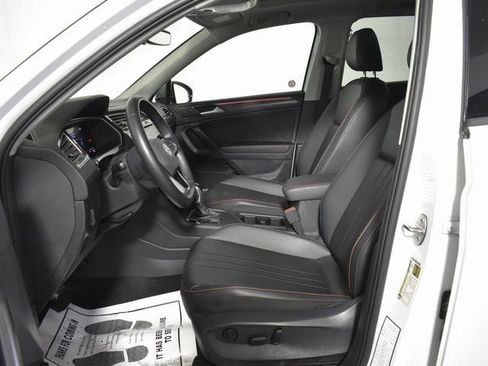 Used 2024 Volkswagen Tiguan Wolfsburg Edition image 11