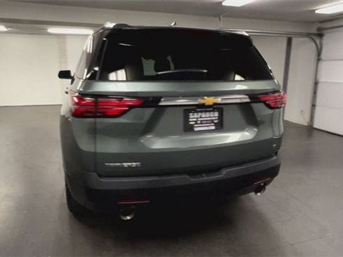 Certified 2023 Chevrolet Traverse LT image 7