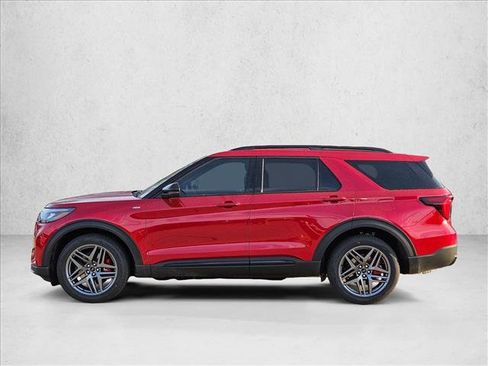 New 2026 Ford Explorer ST-Line w/ ST-Line Street Pack image 5