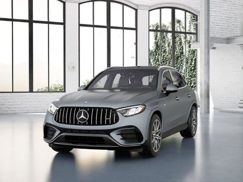 New 2026 Mercedes-Benz GLC 43 AMG 4MATIC image 41