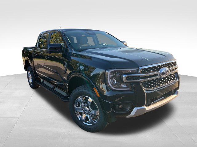 New 2026 Ford Ranger Lariat w/ FX4 Off-Road Package AWD/4WD image 9
