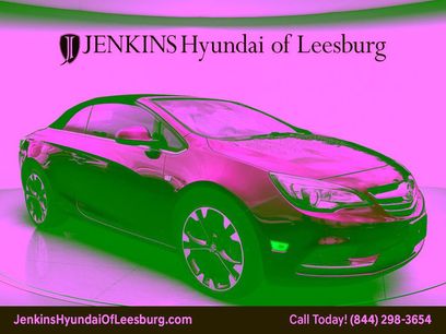 Used 2017 Buick Cascada Premium