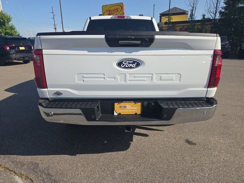 Used 2024 Ford F150 XLT w/ FX4 Off-Road Package AWD/4WD image 7