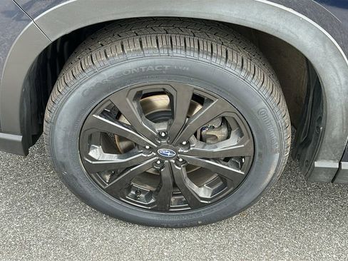 Certified 2022 Subaru Forester Sport AWD/4WD image 8
